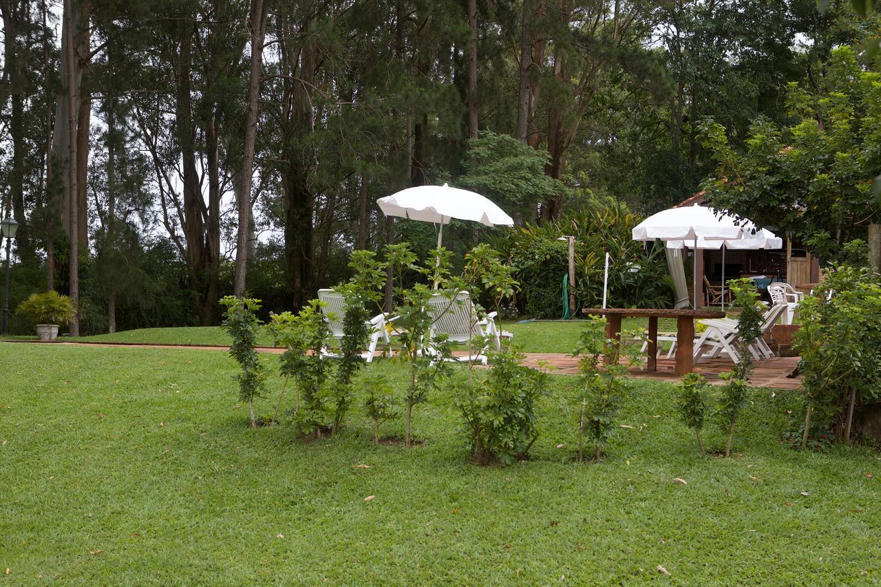 Pousada Fazenda Pinhalzinho Ribeirao Claro Exterior foto
