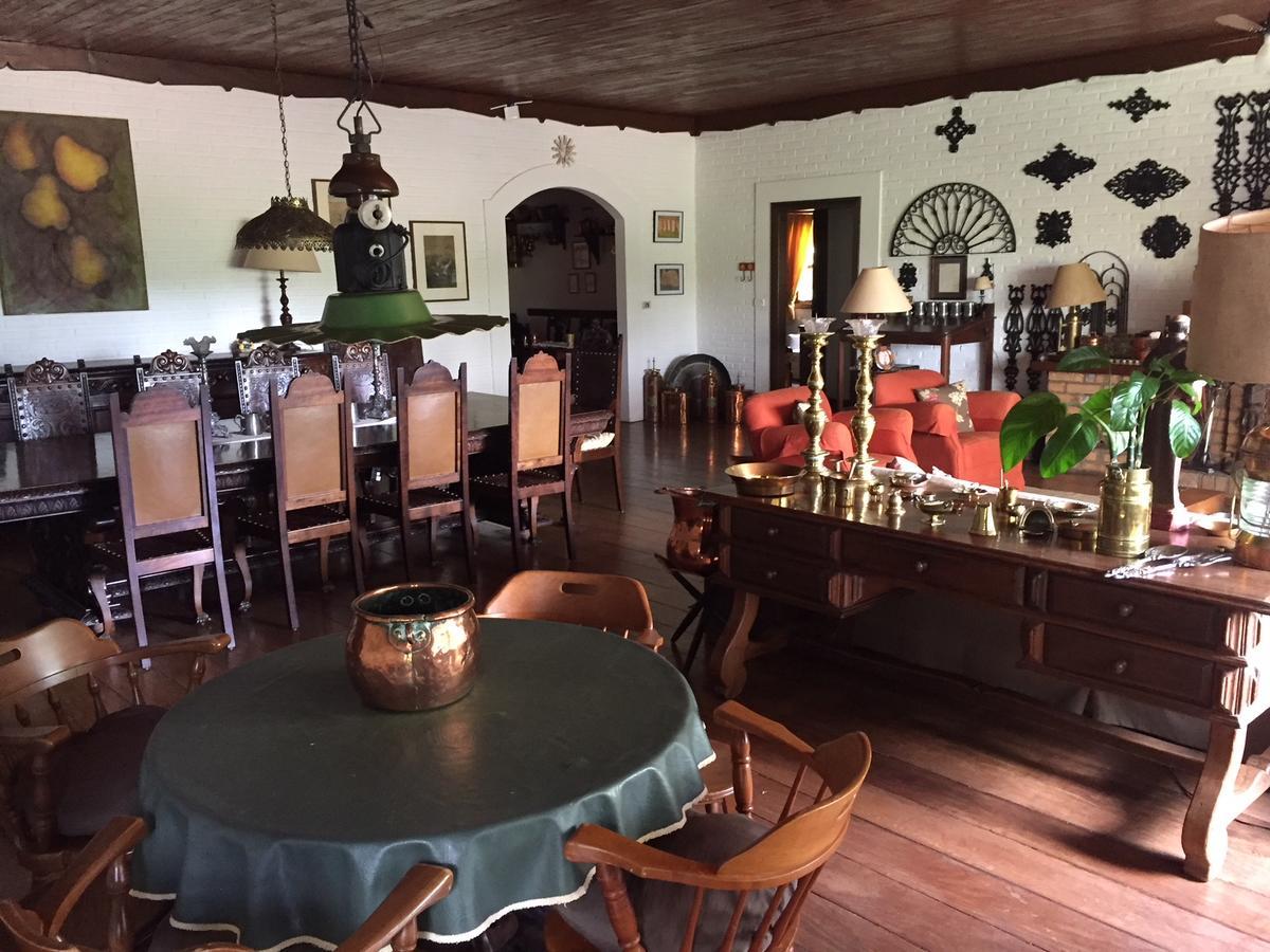 Pousada Fazenda Pinhalzinho Ribeirao Claro Exterior foto